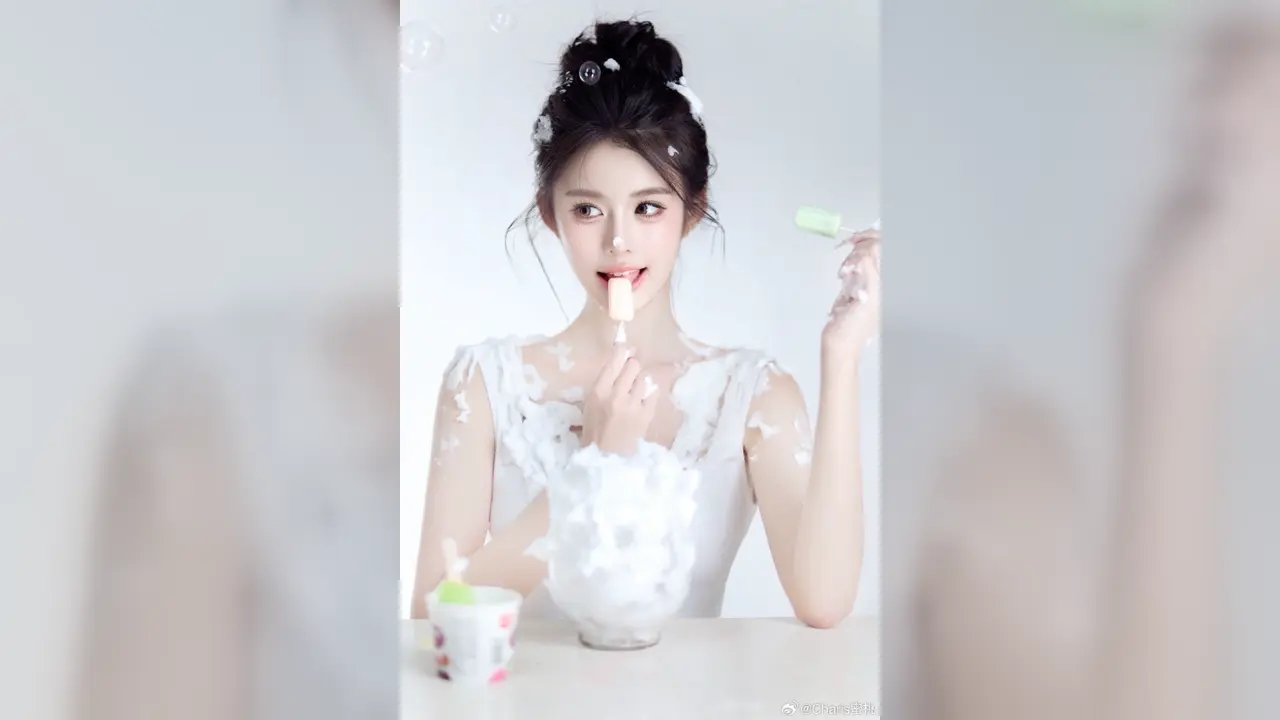 51品茶-校园反差写真